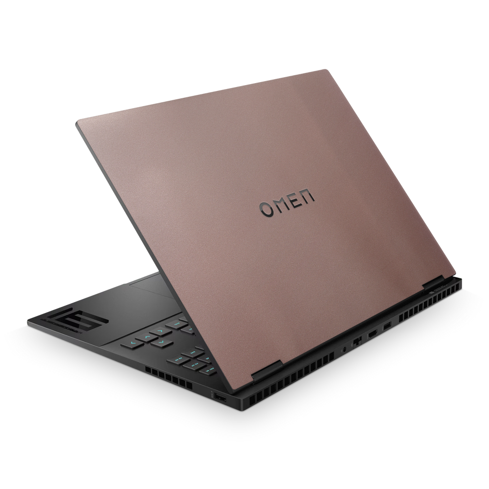 Hp Omen 16 2023 Essentials Satin Frozen Berry Skin Wrap Cover