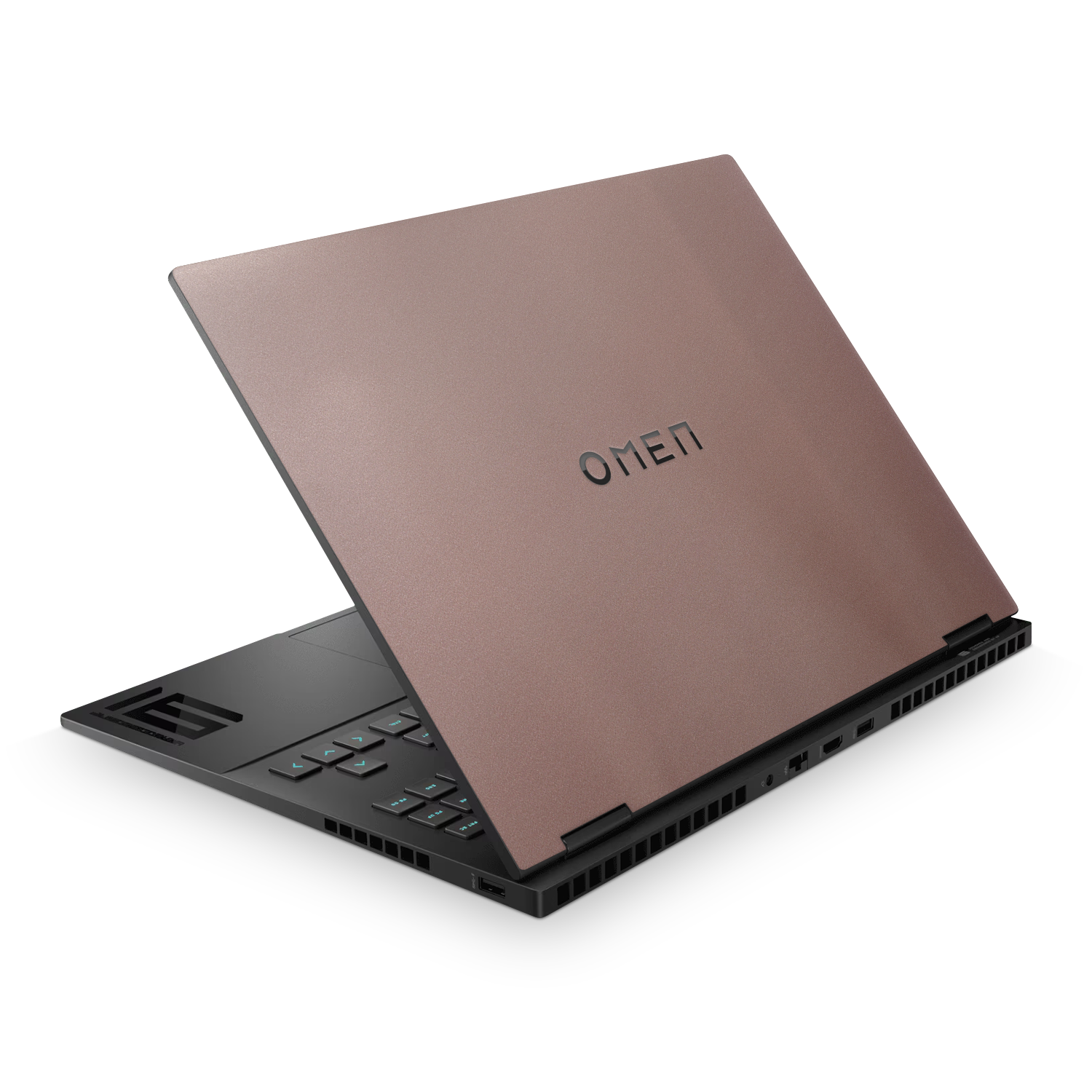 Hp Omen 16 2023 Essentials Satin Frozen Berry Skin Wrap Cover