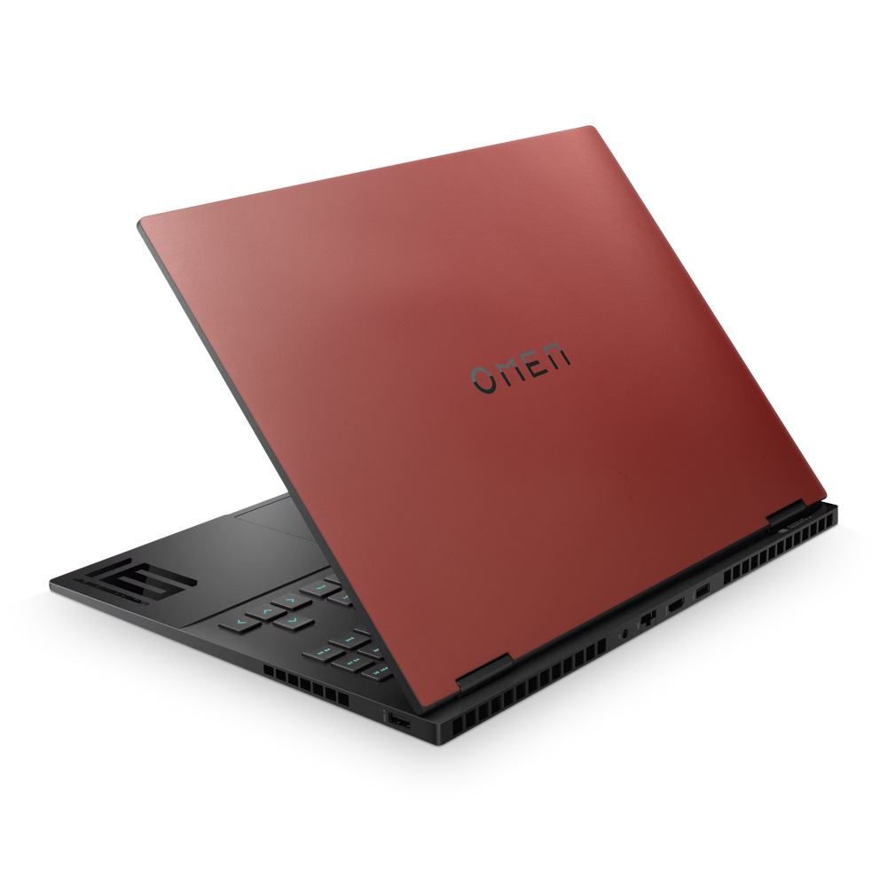 HP Omen 16" 2023 Essentials Vampire Red Skin Wrap Cover