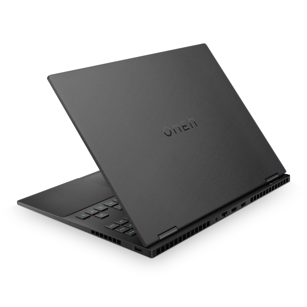 Hp Omen 16 2023 Professional Black Matrix Skin Wrap Cover