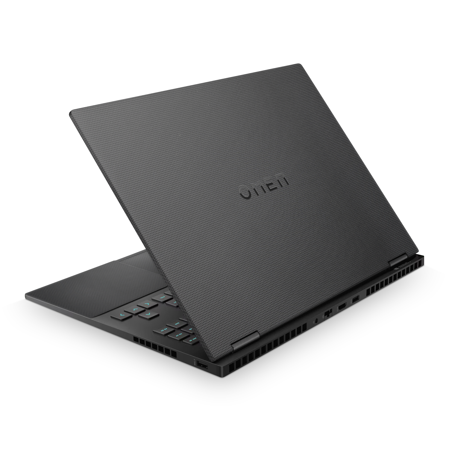 Hp Omen 16 2023 Professional Black Matrix Skin Wrap Cover