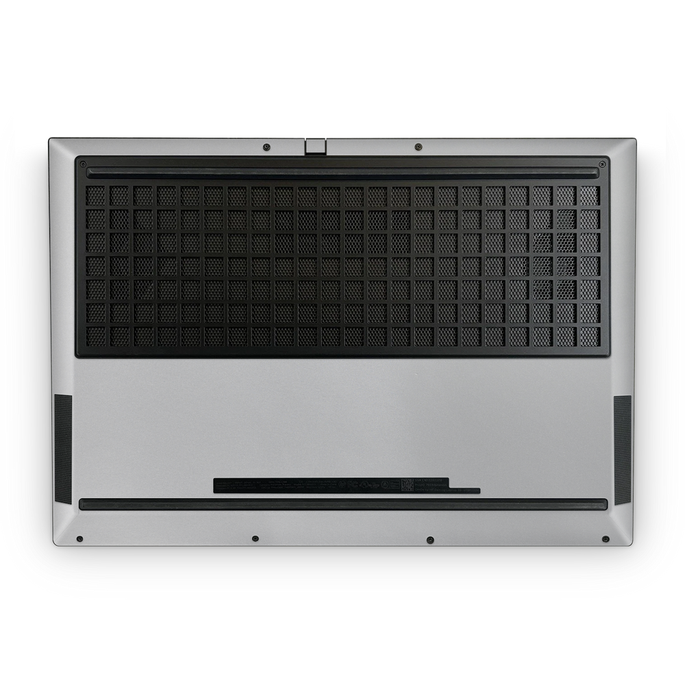 Hp Omen 16 2023 Professional Bottom Satin Aluminum Skin Wrap Cover
