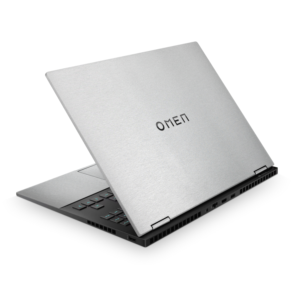 Hp Omen 16 2023 Professional Brushed Aluminum Skin Wrap Cover