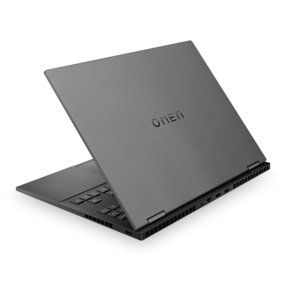 Hp Omen 16 2023 Professional Charcoal Grey Skin Wrap Cover
