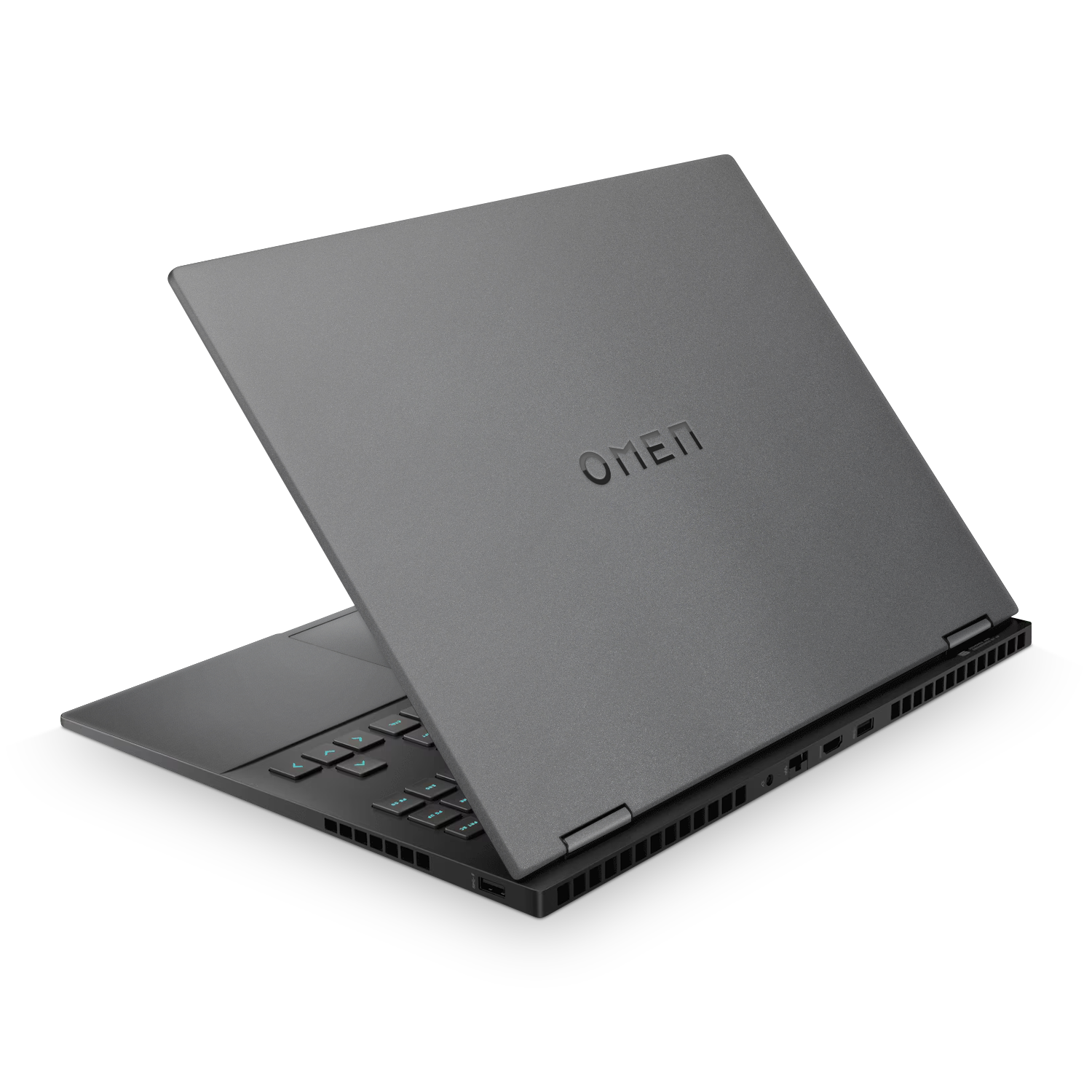 Hp Omen 16 2023 Professional Charcoal Grey Skin Wrap Cover