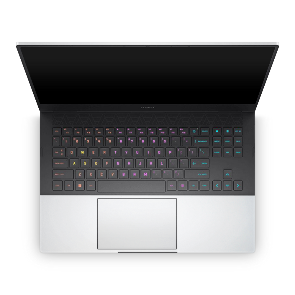 Hp Omen 16 2023 Professional Interior Frosty Vanilla Skin Wrap Cover