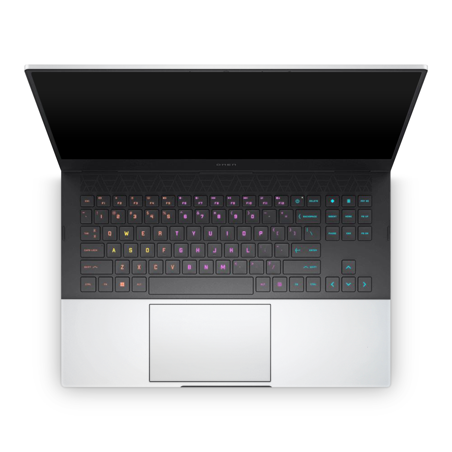 Hp Omen 16 2023 Professional Interior Frosty Vanilla Skin Wrap Cover