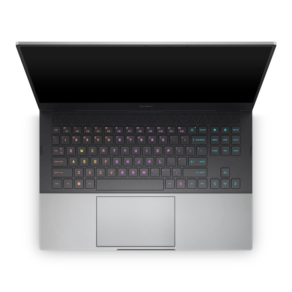Hp Omen 16 2023 Professional Interior Satin Aluminum Skin Wrap Cover