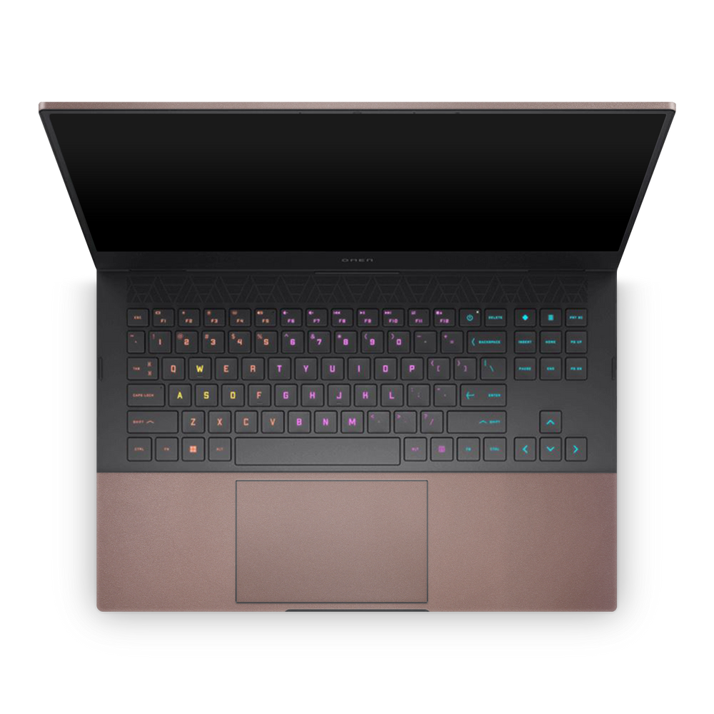 Hp Omen 16 2023 Professional Interior Satin Frozen Berry Skin Wrap Cover