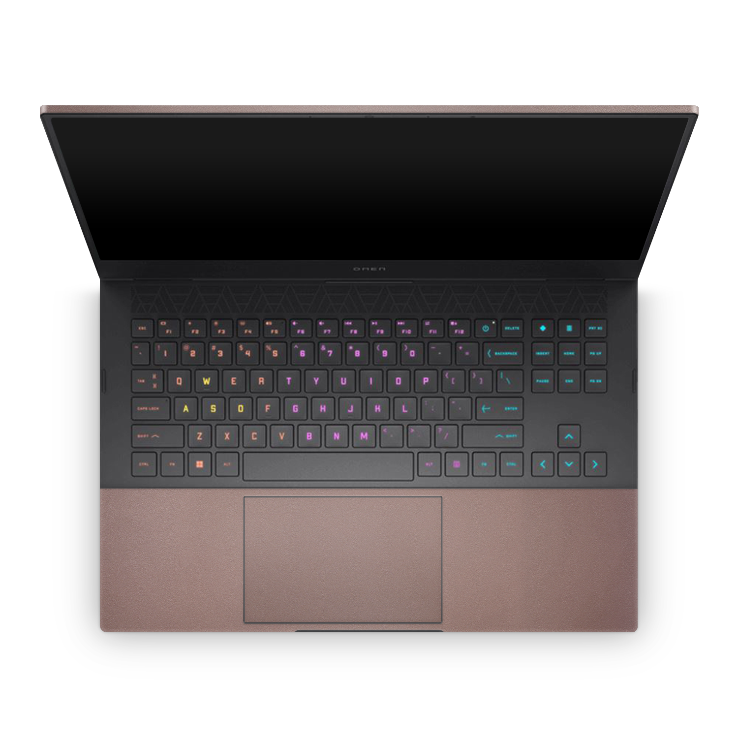 Hp Omen 16 2023 Professional Interior Satin Frozen Berry Skin Wrap Cover