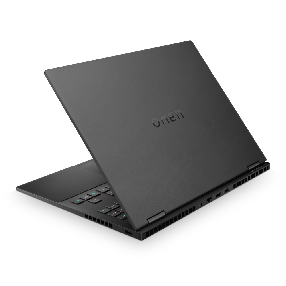 Hp Omen 16 2023 Professional Matte Black Skin Wrap Cover