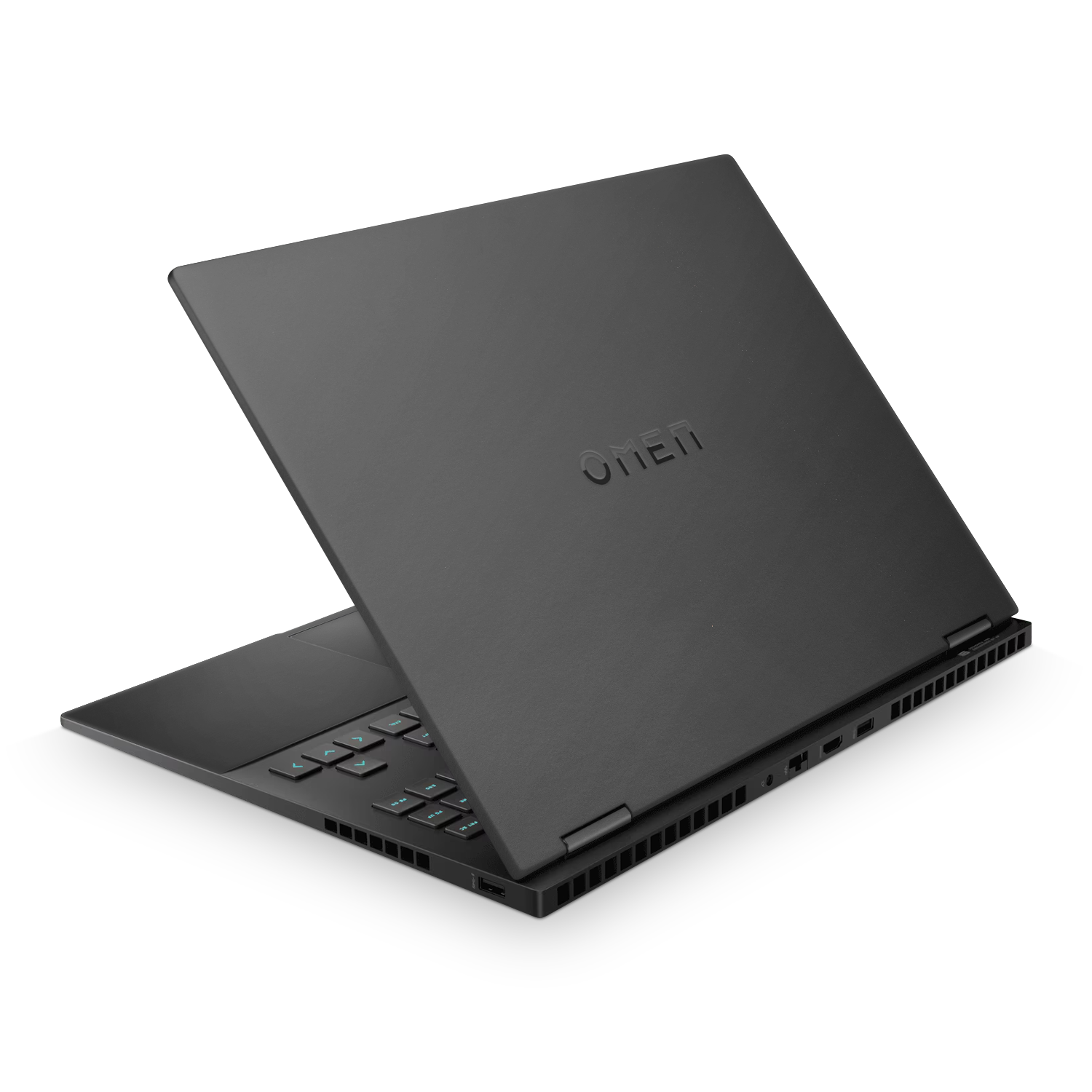 Hp Omen 16 2023 Professional Matte Black Skin Wrap Cover