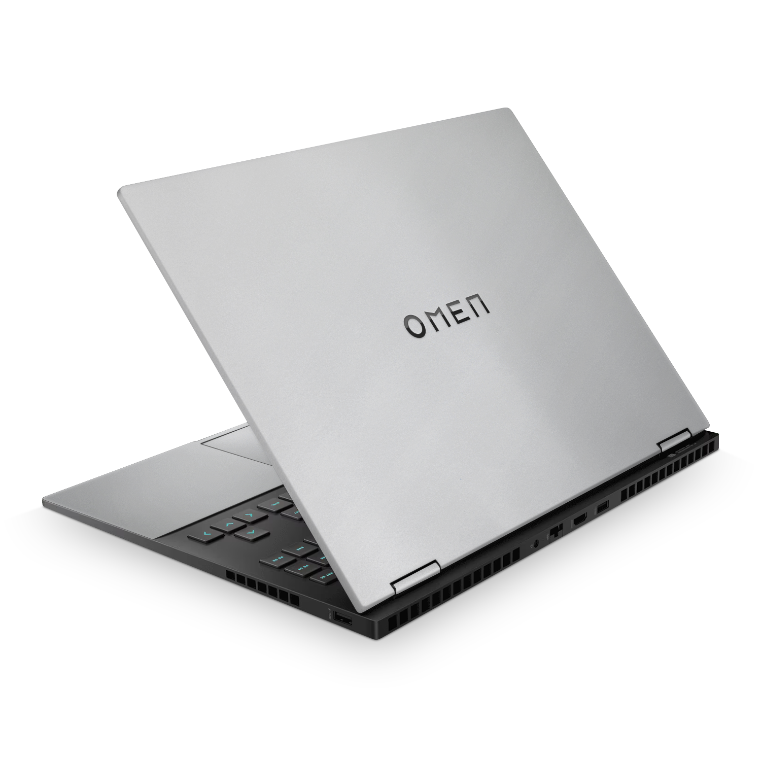 Hp Omen 16 2023 Professional Satin Aluminum Skin Wrap Cover