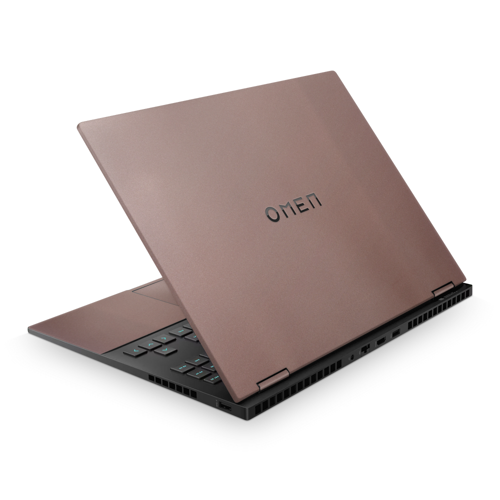 Hp Omen 16 2023 Professional Satin Frozen Berry Skin Wrap Cover