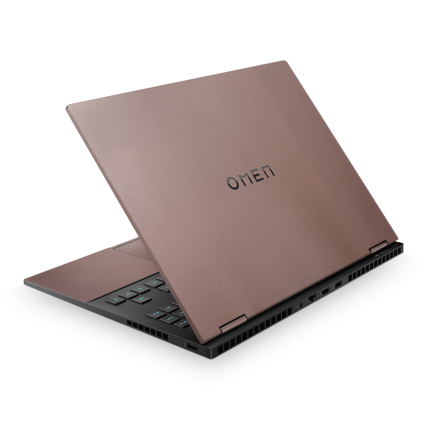 Hp Omen 16 2023 Professional Satin Frozen Berry Skin Wrap Cover