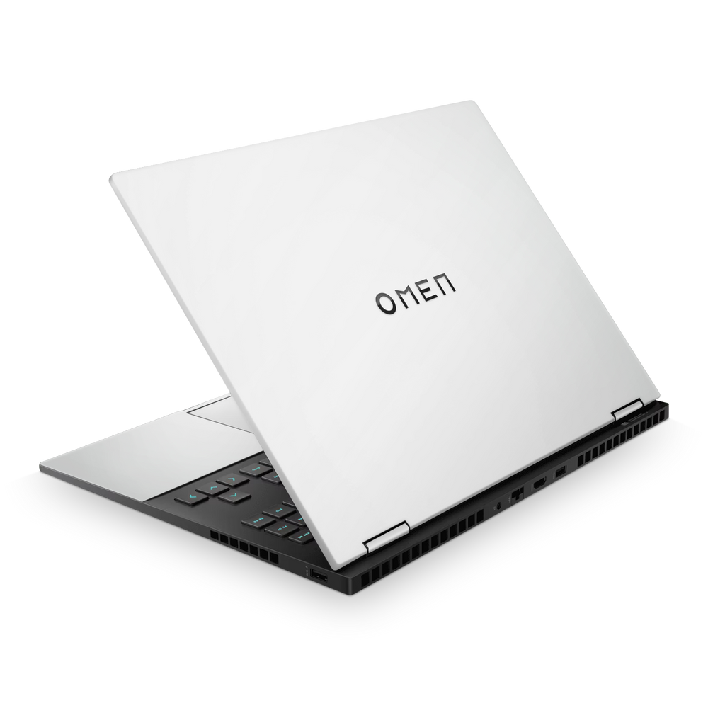 Hp Omen 16 2023 Professional Satin White Skin Wrap Cover