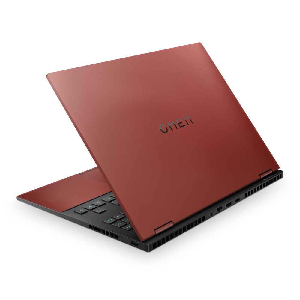 HP Omen 16" 2023 Professional Vampire Red Skin Wrap Cover