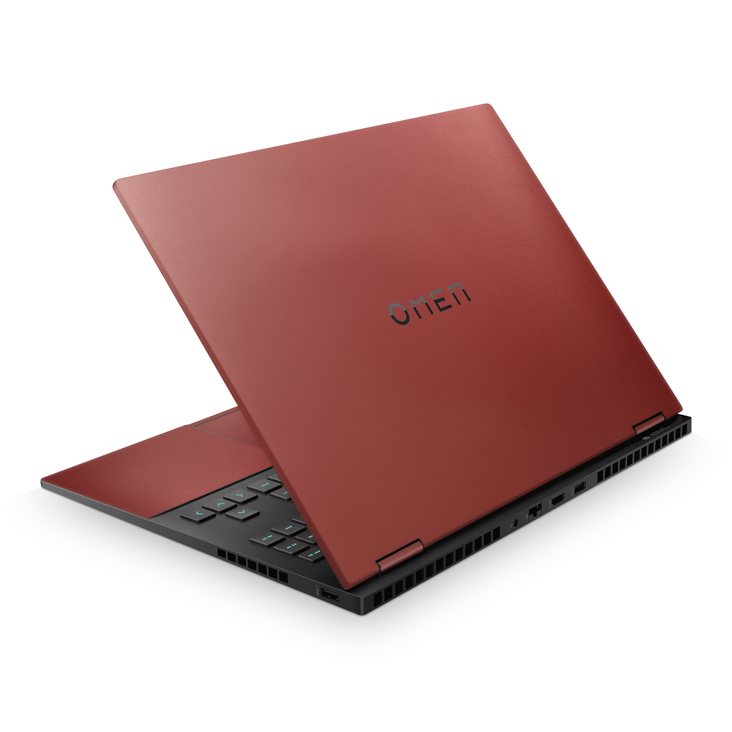 HP Omen 16" 2023 Professional Vampire Red Skin Wrap Cover