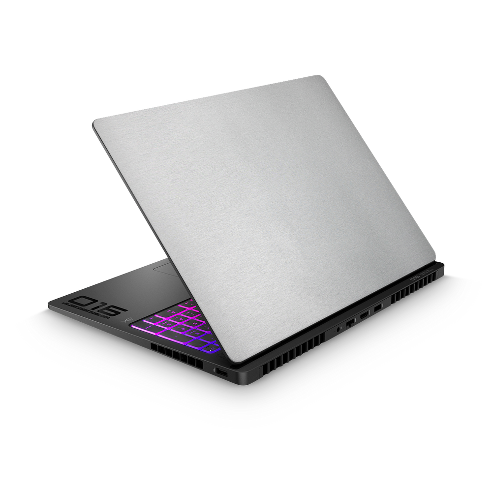 Hp Omen Max 16 2025 Essentials Brushed Aluminum Skin Wrap Cover