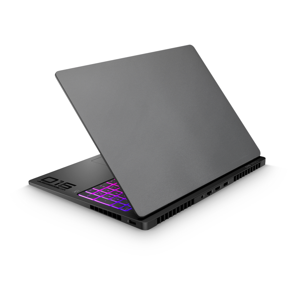 Hp Omen Max 16 2025 Essentials Charcoal Grey Skin Wrap Cover