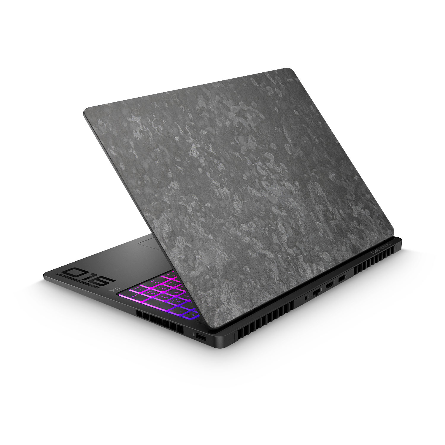 Hp Omen Max 16 2025 Essentials Forged Carbon Skin Wrap Cover