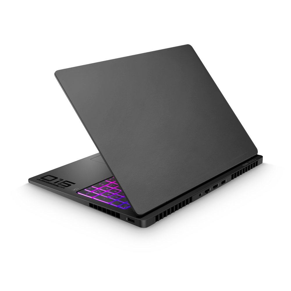 Hp Omen Max 16 2025 Essentials Matte Black Skin Wrap Cover