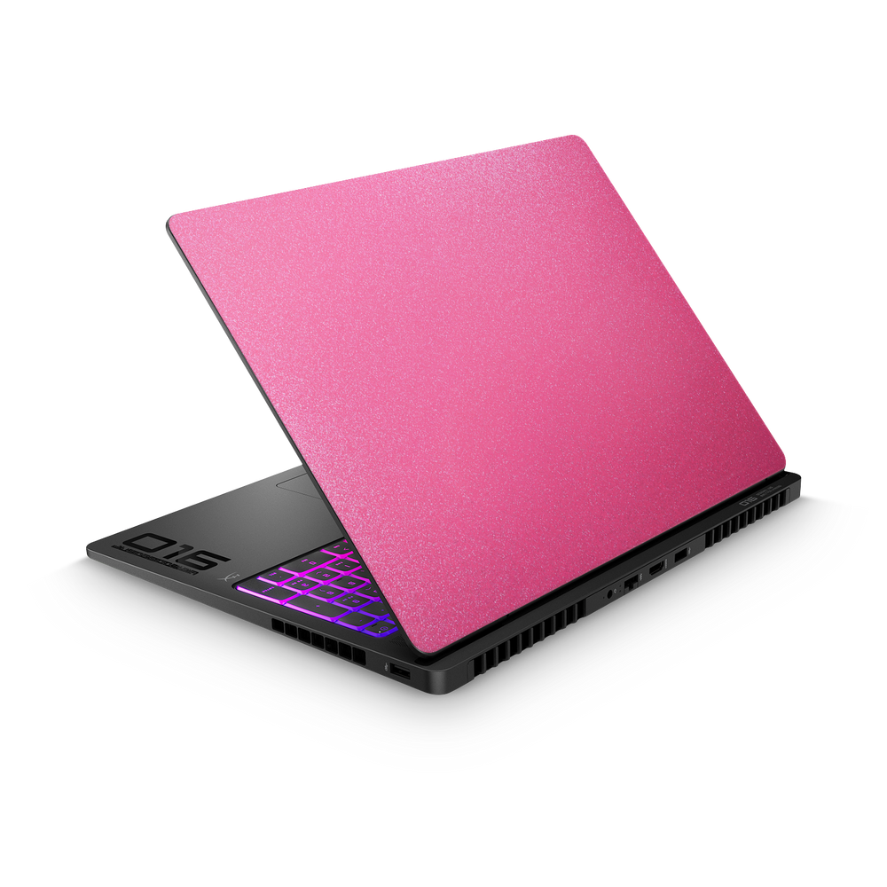Hp Omen Max 16 2025 Essentials Pink Glitterbomb Skin Wrap Cover