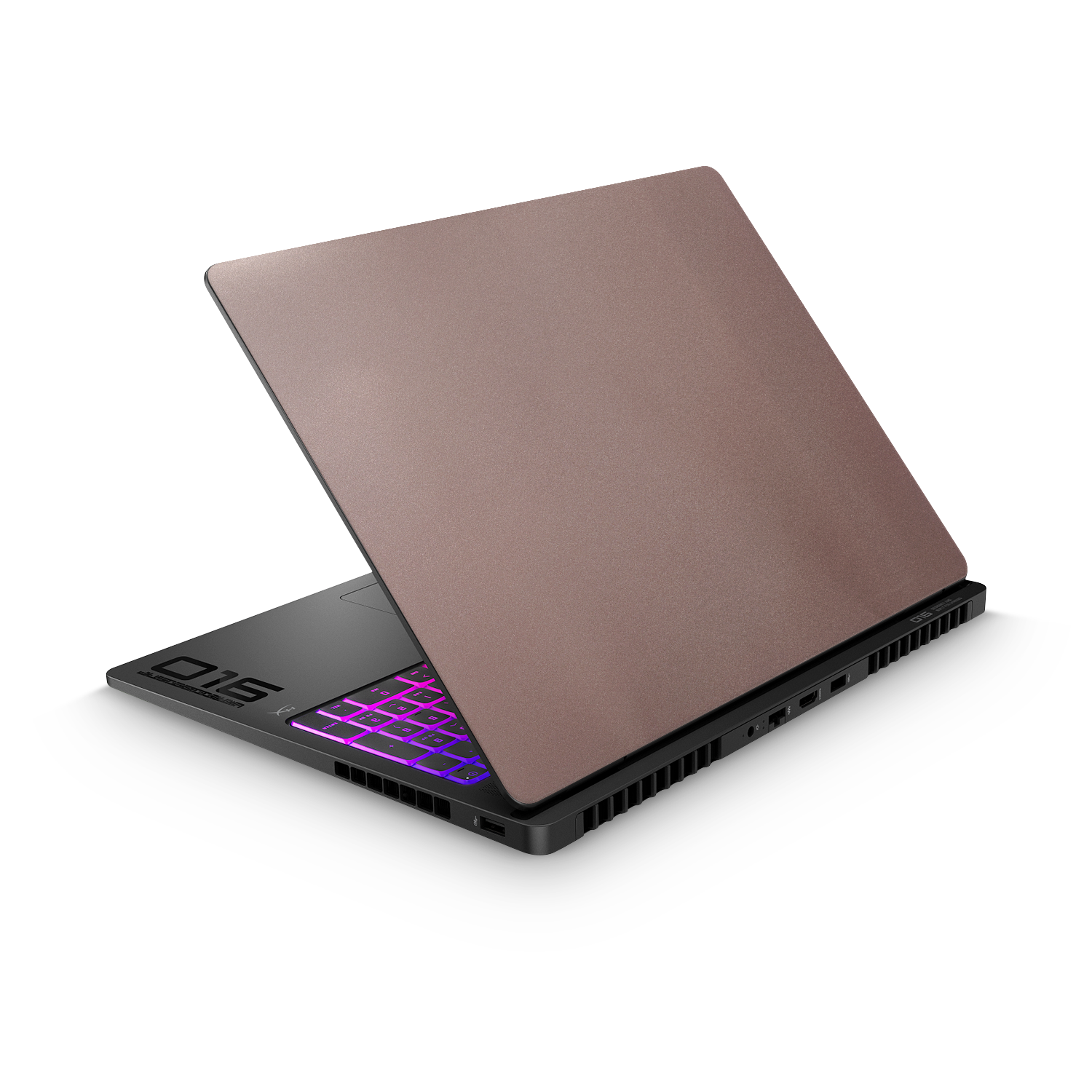 Hp Omen Max 16 2025 Essentials Satin Frozen Berry Skin Wrap Cover