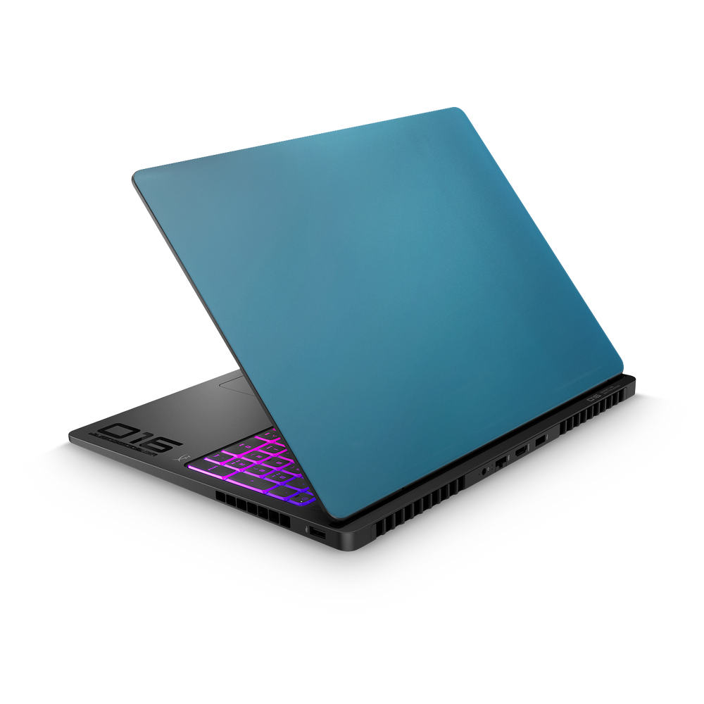 Hp Omen Max 16 2025 Essentials Satin Ocean Shimmer Skin Wrap Cover