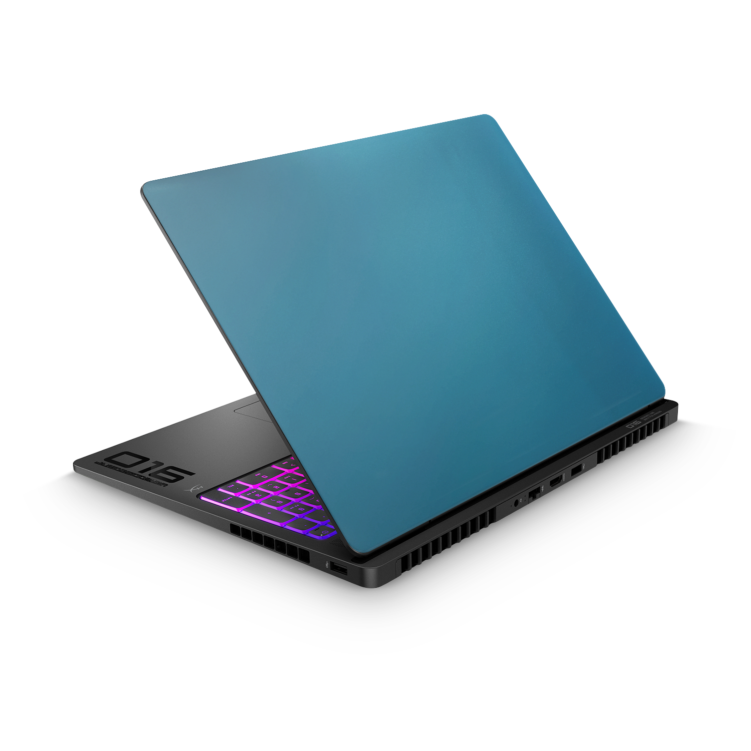 Hp Omen Max 16 2025 Essentials Satin Ocean Shimmer Skin Wrap Cover