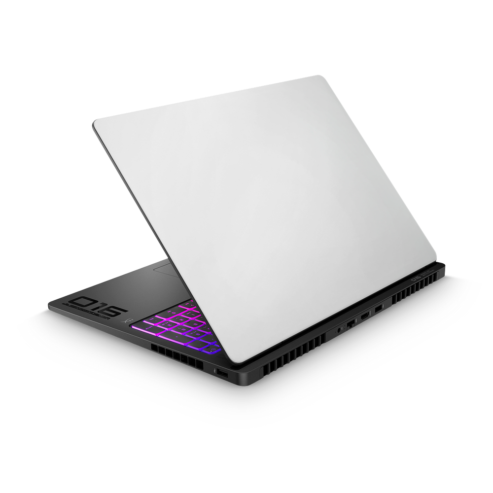 Hp Omen Max 16 2025 Essentials Satin White Skin Wrap Cover