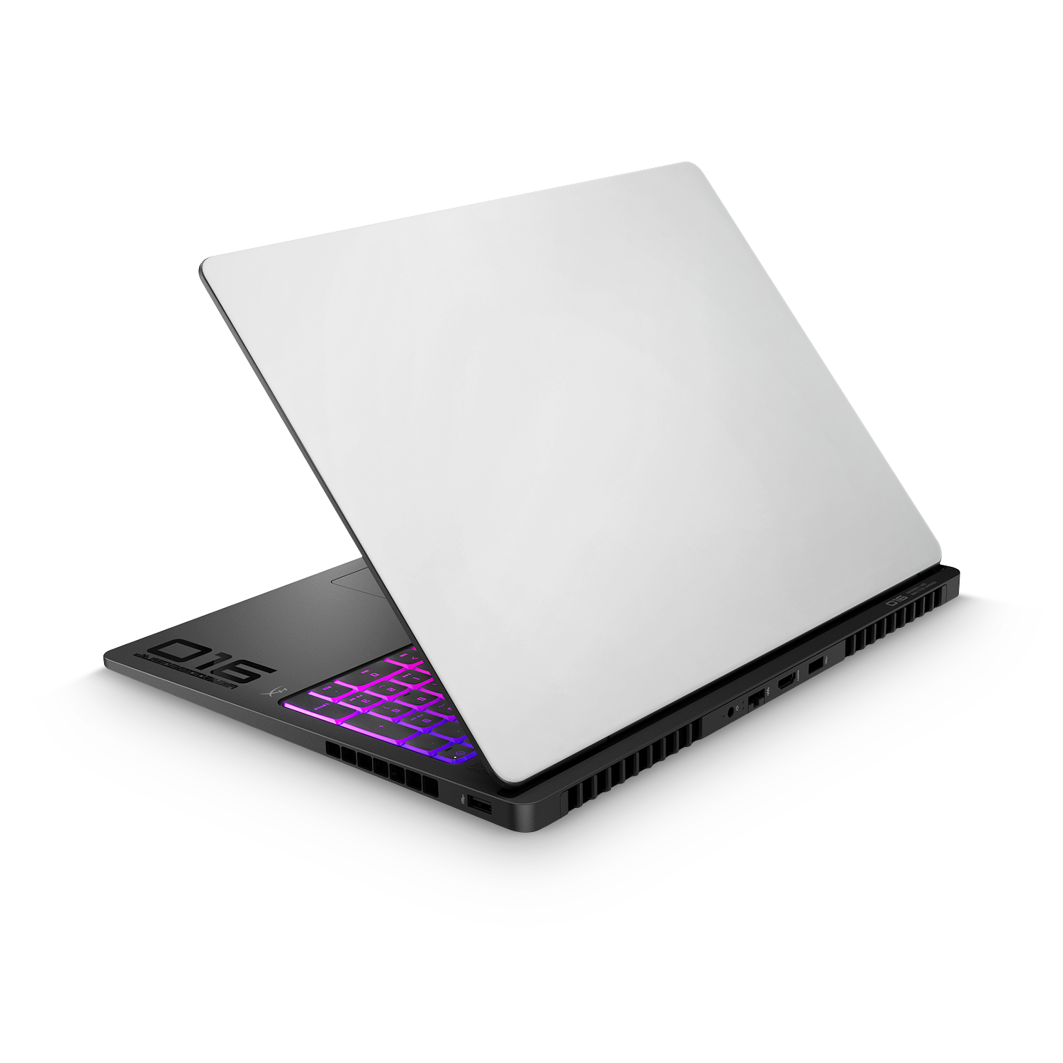 Hp Omen Max 16 2025 Essentials Satin White Skin Wrap Cover