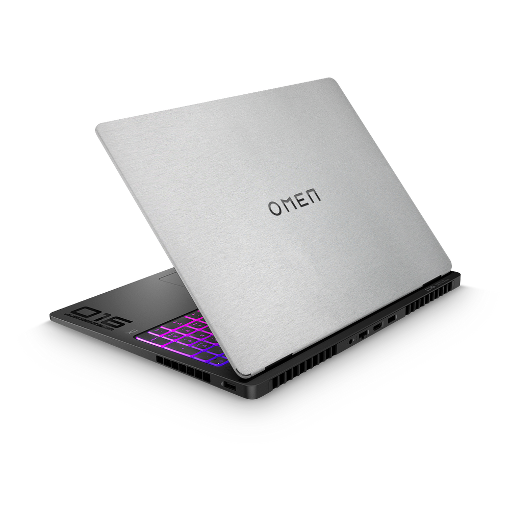 Hp Omen Max 16 2025 Professional Brushed Aluminum Skin Wrap Cover
