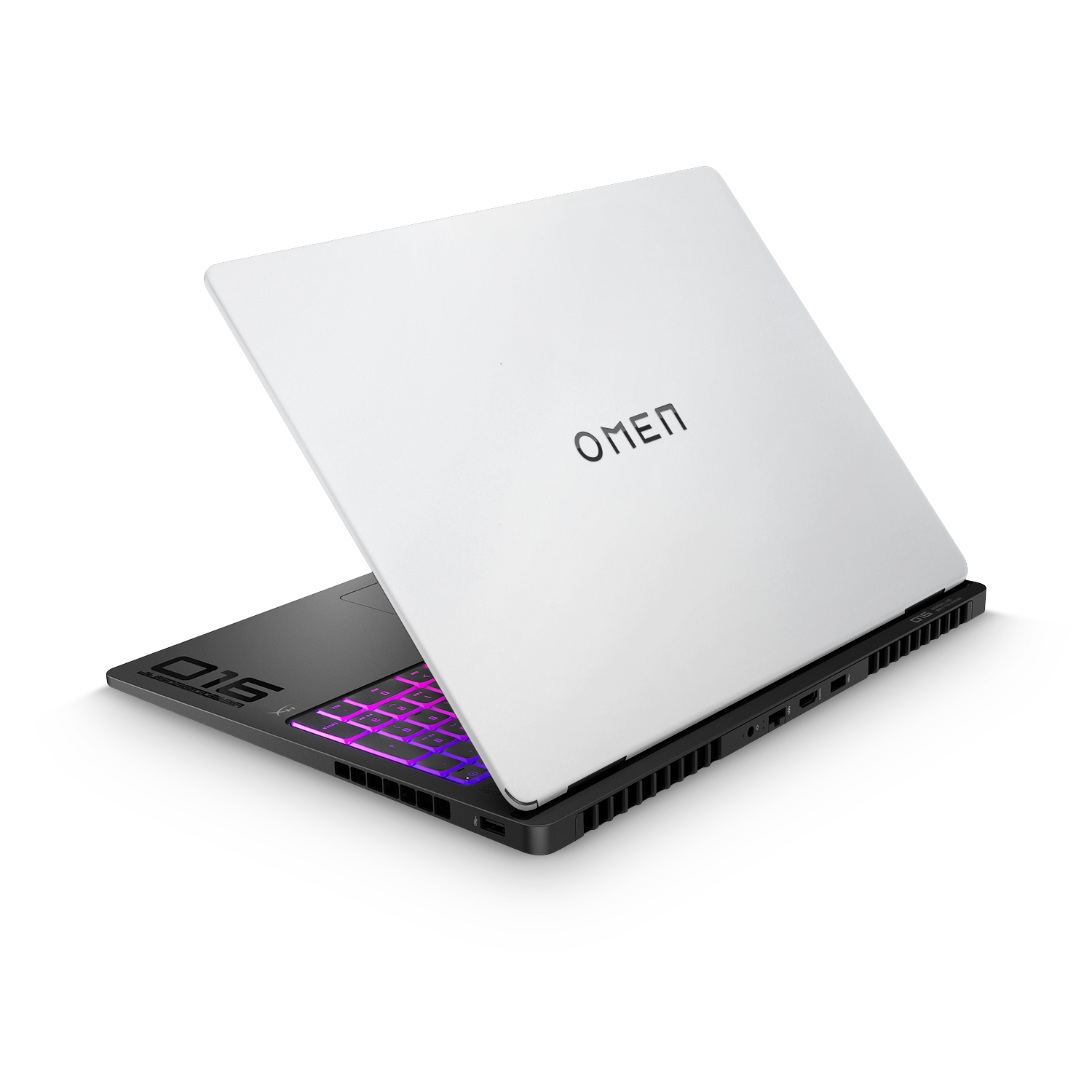 Hp Omen Max 16 2025 Professional Frosty Vanilla Skin Wrap Cover