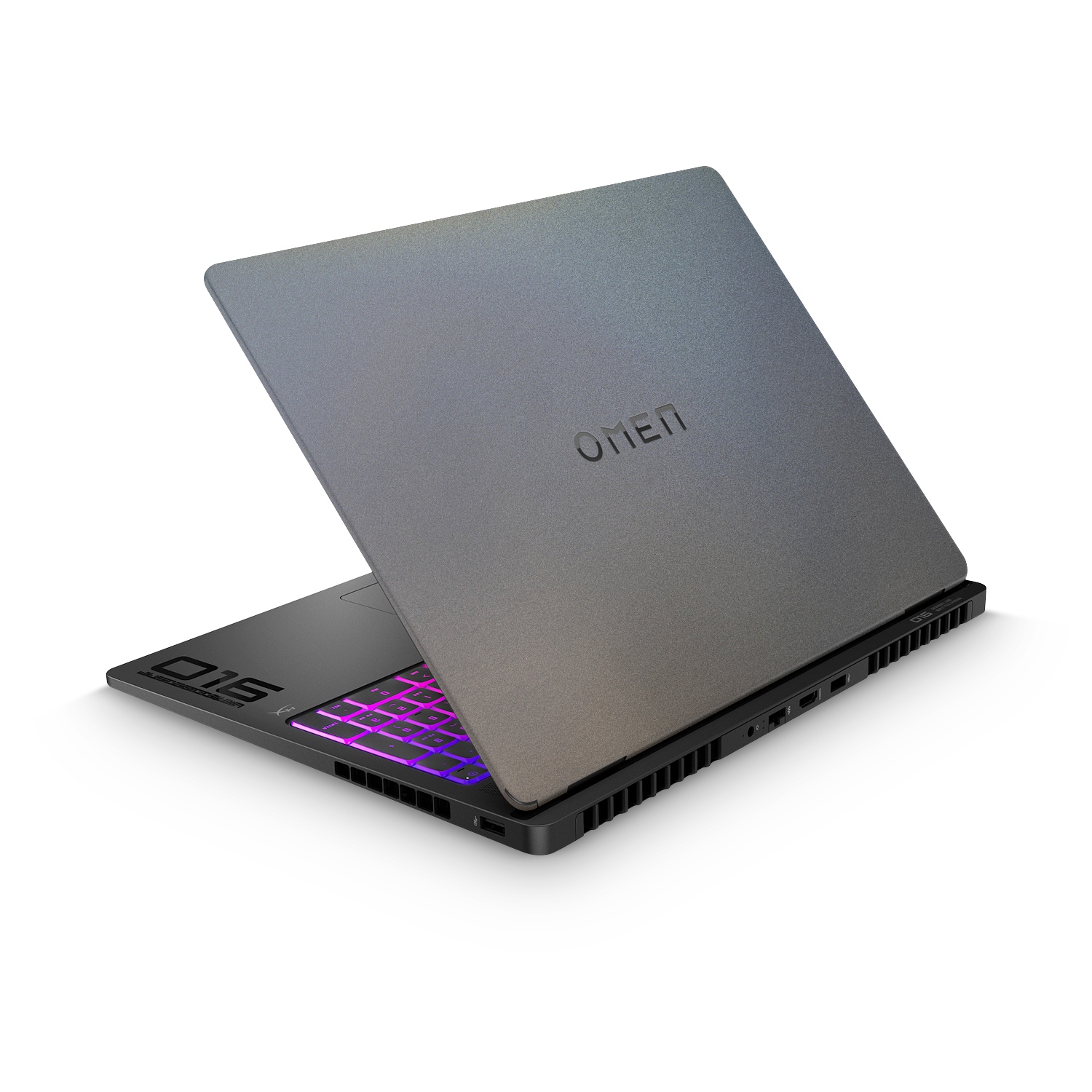 Hp Omen Max 16 2025 Professional Prism Skin Wrap Cover