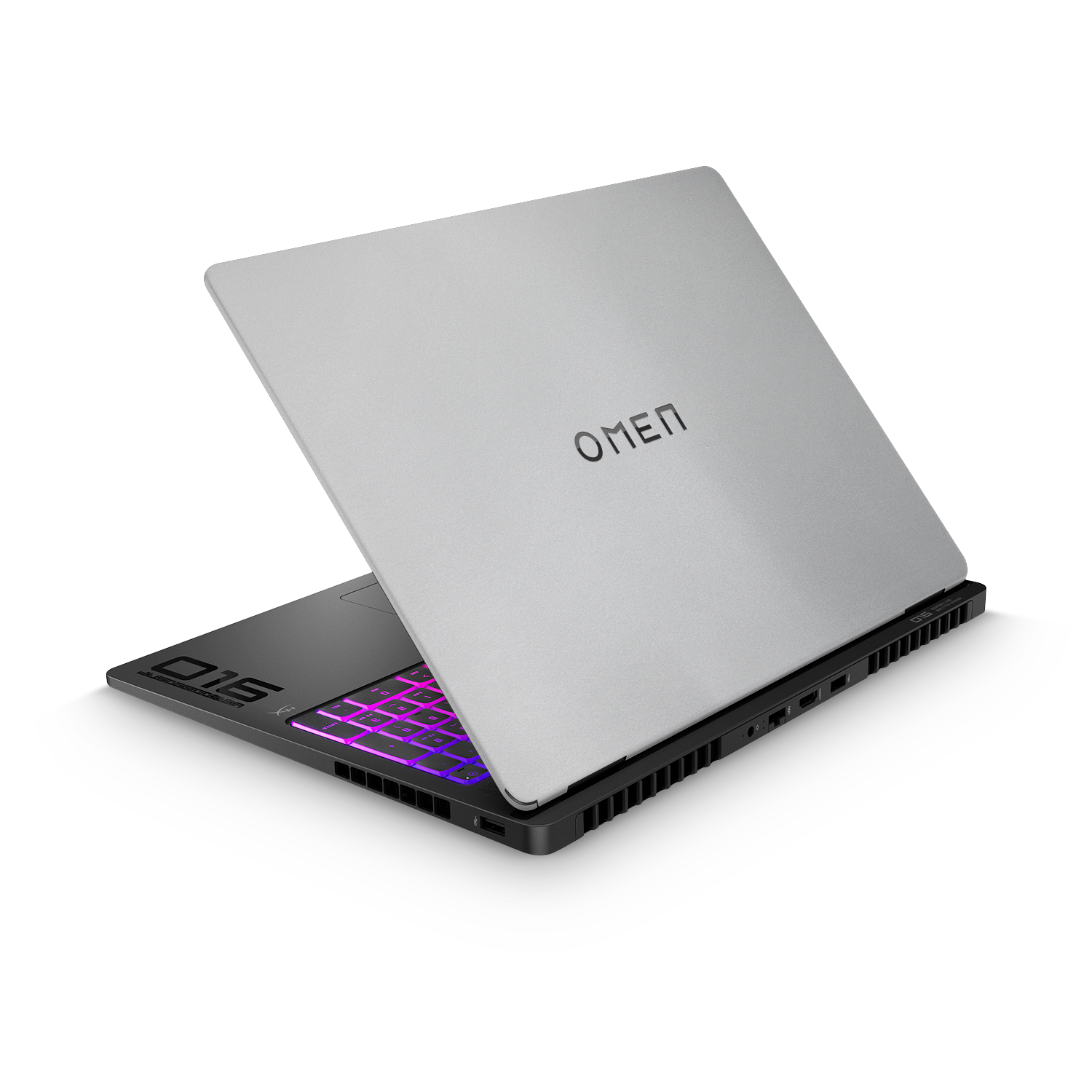 Hp Omen Max 16 2025 Professional Satin Aluminum Skin Wrap Cover