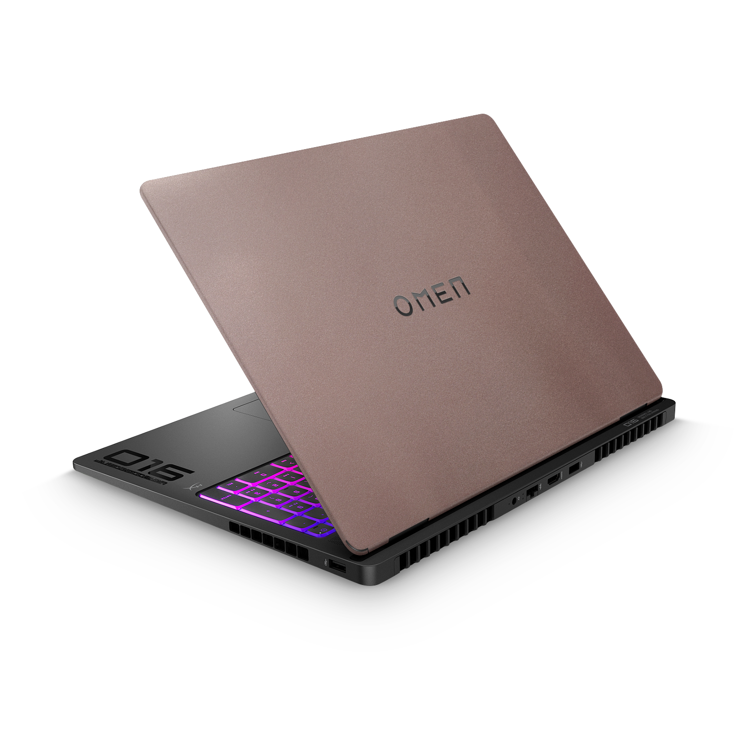 Hp Omen Max 16 2025 Professional Satin Frozen Berry Skin Wrap Cover