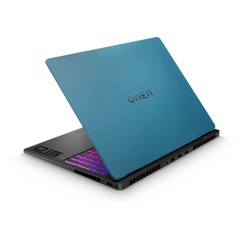 Hp Omen Max 16 2025 Professional Satin Ocean Shimmer Skin Wrap Cover