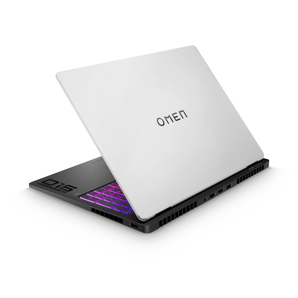 Hp Omen Max 16 2025 Professional Satin White Skin Wrap Cover