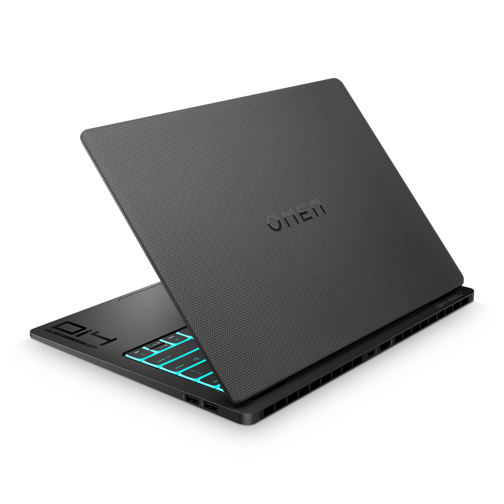 Hp Omen Transcend 14 2024 Essentials Black Matrix Skin Wrap Cover