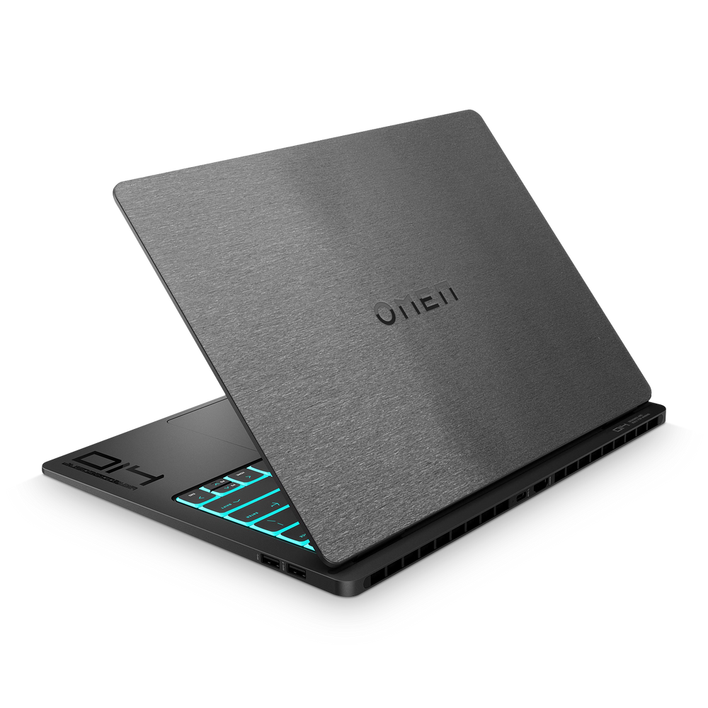 Hp Omen Transcend 14 2024 Essentials Brushed Black Skin Wrap Cover