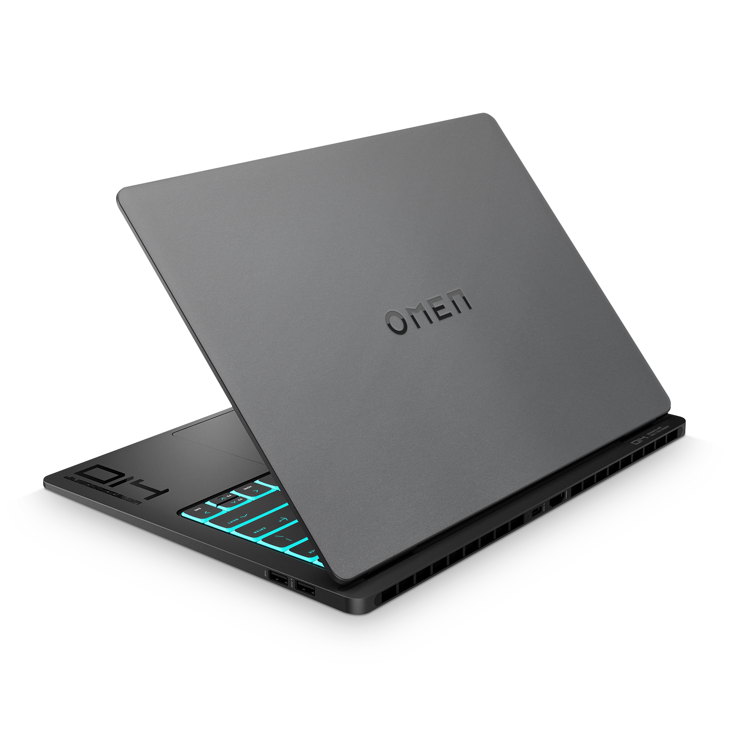 Hp Omen Transcend 14 2024 Essentials Charcoal Grey Skin Wrap Cover
