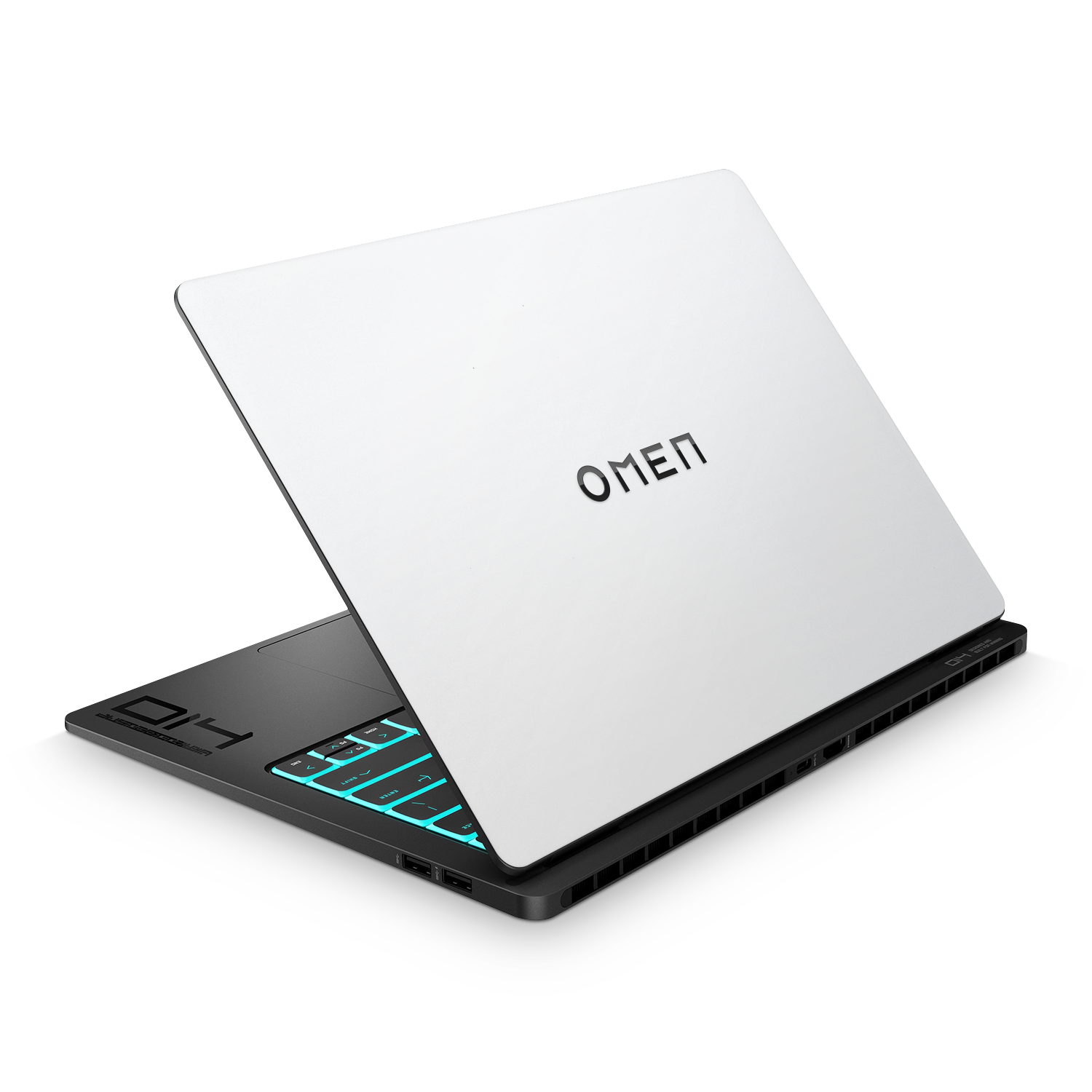 Hp Omen Transcend 14 2024 Essentials Frosty Vanilla Skin Wrap Cover