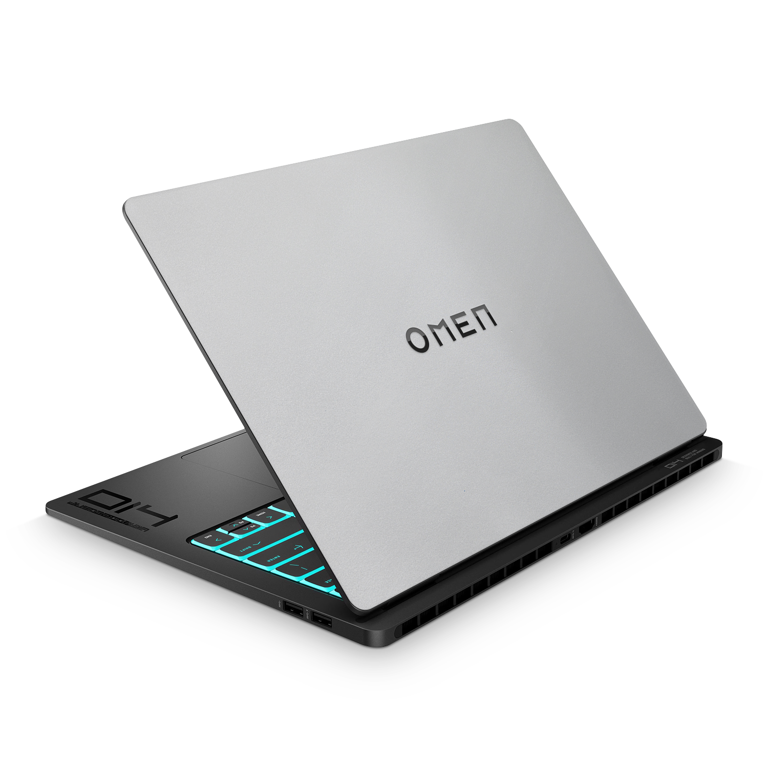 Hp Omen Transcend 14 2024 Essentials Satin Aluminum Skin Wrap Cover