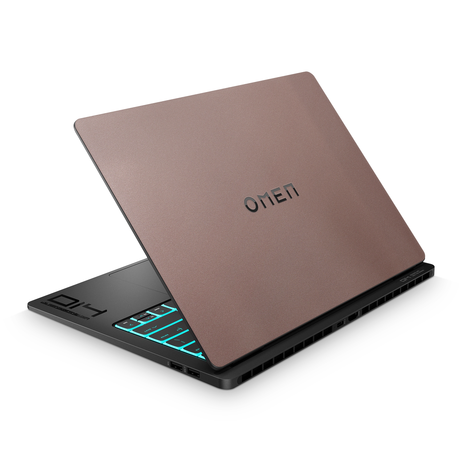 Hp Omen Transcend 14 2024 Essentials Satin Frozen Berry Skin Wrap Cover
