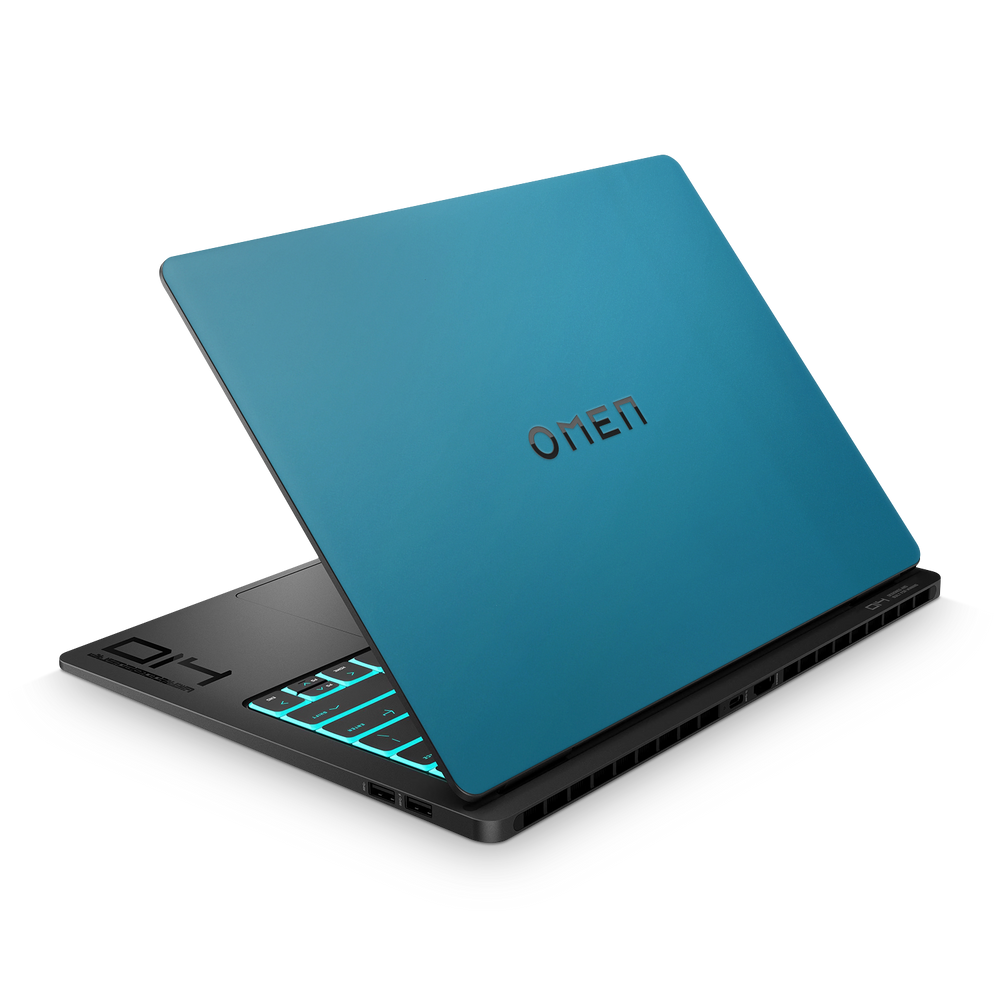 Hp Omen Transcend 14 2024 Essentials Satin Ocean Shimmer Skin Wrap Cover
