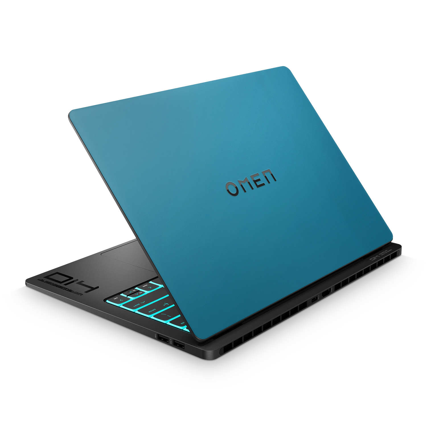 Hp Omen Transcend 14 2024 Essentials Satin Ocean Shimmer Skin Wrap Cover