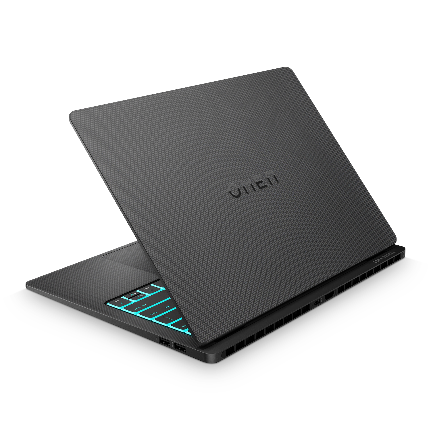 Hp Omen Transcend 14 2024 Professional Black Matrix Skin Wrap Cover