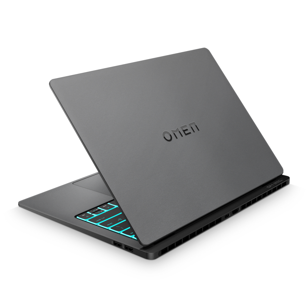 Hp Omen Transcend 14 2024 Professional Charcoal Grey Skin Wrap Cover