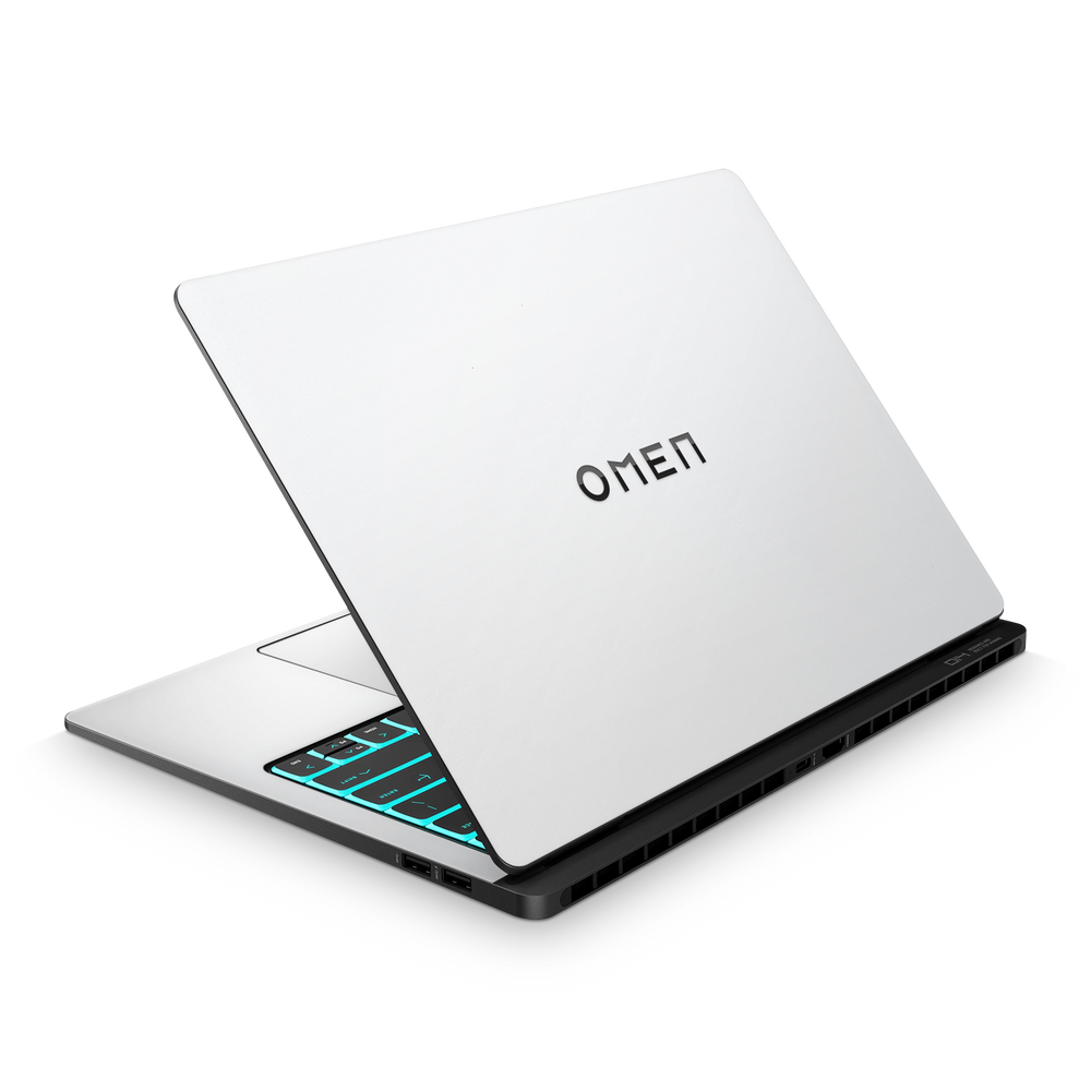 Hp Omen Transcend 14 2024 Professional Frosty Vanilla Skin Wrap Cover